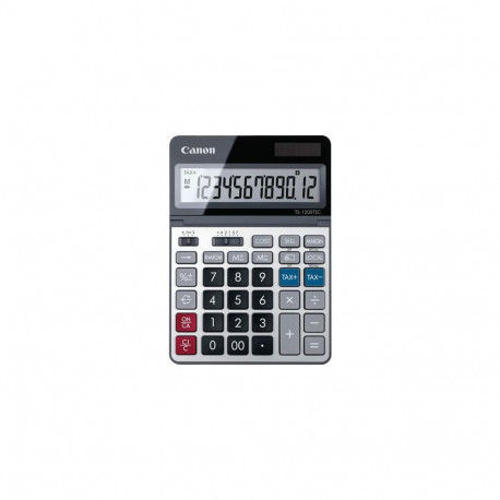 Canon TS-1200TSC calculator Desktop Basic Metallic