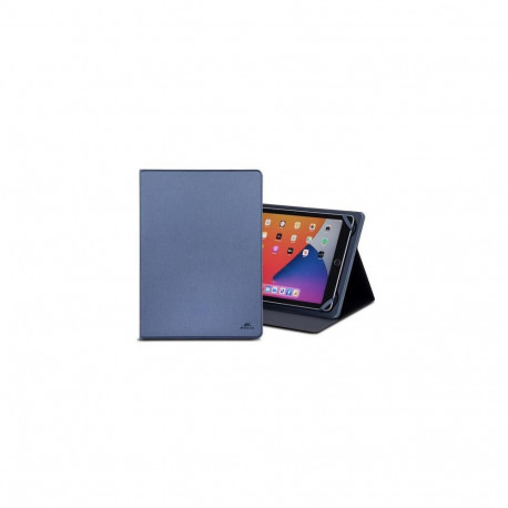 Rivacase Malpensa 26.7 cm (10.5") Folio Blue