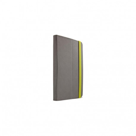 Case Logic SureFit 20.3 cm (8") Folio Brown, Yellow