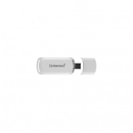 Intenso Flash Line USB flash drive 32 GB USB Type-C 3.2 Gen 1 (3.1 Gen 1) White