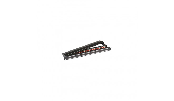 EFB Elektronik 37656.1 patch panel 1U