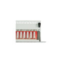 EFB Elektronik 37666.1M patch panel 1U