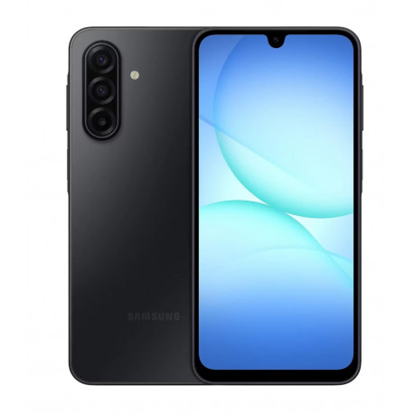 Samsung Galaxy A17 4GB/128GB DualSIM, black