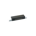 EFB Elektronik 37737SW.8 patch panel 1U