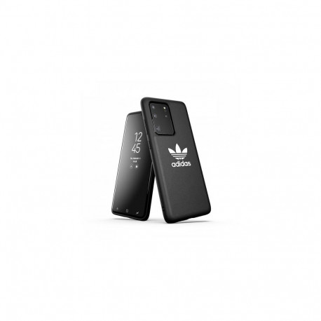 Adidas 38618 mobile phone case 17.5 cm (6.9") Cover Black, White