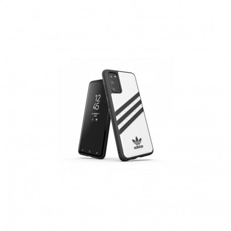 Adidas 38622 mobile phone case 15.8 cm (6.2") Cover Black, White