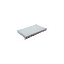 Helos 375560 rack cabinet 1U Grey