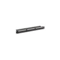 EFB Elektronik 37583SW.1 patch panel 1U
