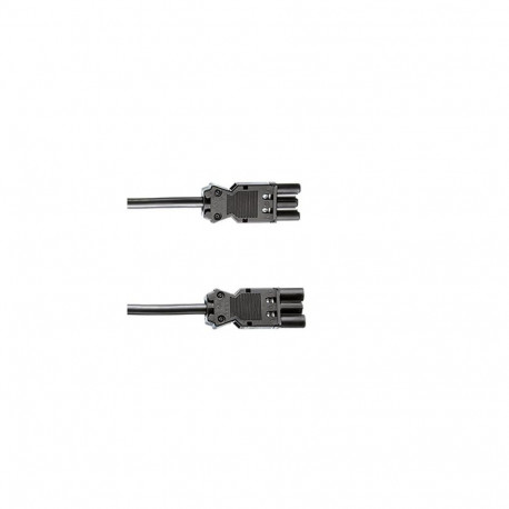 Bachmann 375.0053 power cable Black 5 m GST18