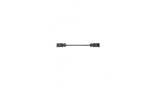 Bachmann 375.083 power cable Black 3 m