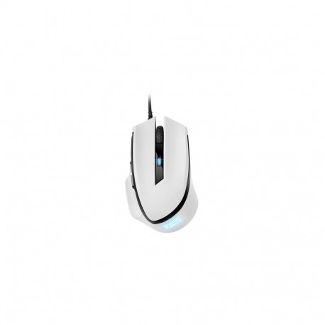 Sharkoon SHARK Force II mouse Gaming Right-hand USB Type-A Optical 4200 DPI