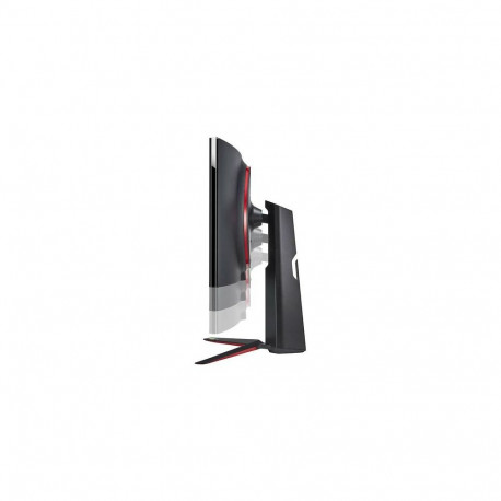 LG 34GN850P-B.AEU computer monitor 86.4 cm (34") 3440 x 1440 pixels UltraWide Quad HD LED Black