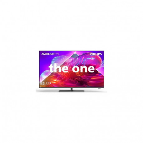 Philips 43PQS9011 109.2 cm (43") 4K Ultra HD Smart TV Wi-Fi Metallic
