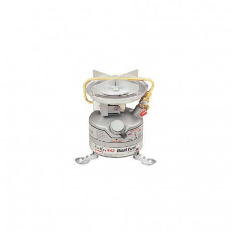 Coleman Unleaded Feather Liquid fuel stove