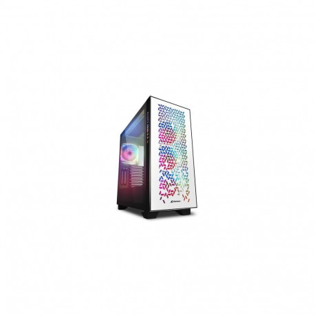 Sharkoon ELITE SHARK CA300H Tower White