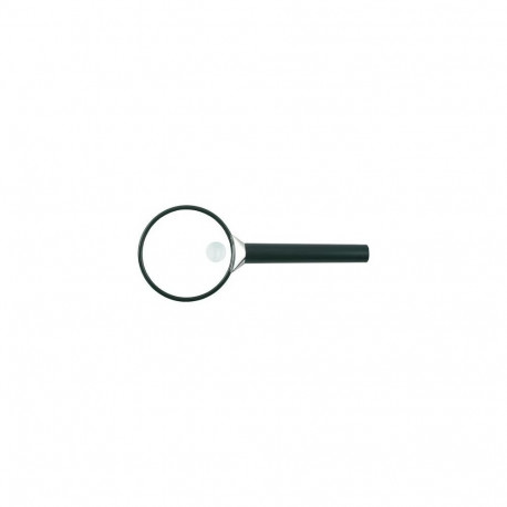 TFA-Dostmann 43.3001 magnifier 4x Black, Transparent