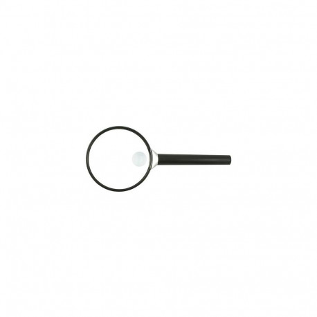 TFA-Dostmann 43.3000 magnifier 4x Black, Transparent