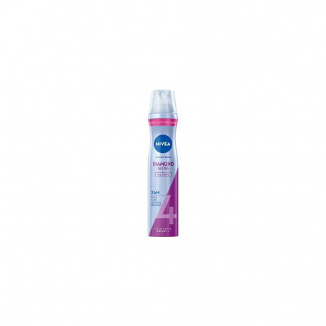 NIVEA Diamond Gloss Hair spray Unisex 250 ml