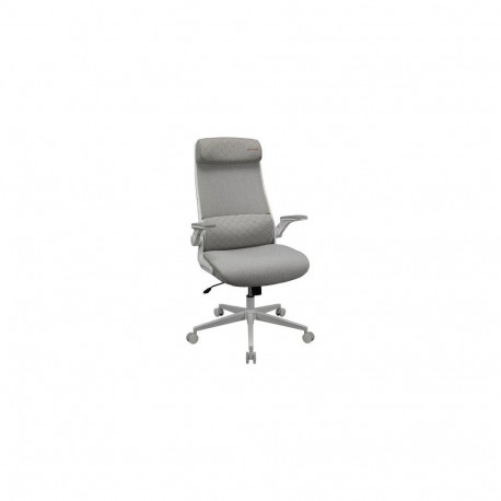COUGAR Stryder Gaming/Office Chair, Fabric, White