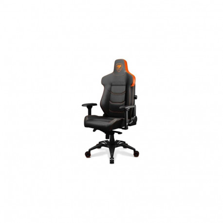 COUGAR Gaming Armor Evo CGR-EVO Universal gaming chair Padded seat Black, Orange