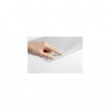 Durable 501619 document holder Plastic Transparent