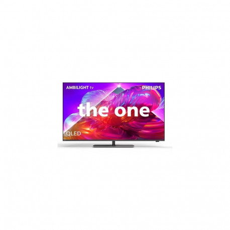 Philips Ambilight 55PQS9001/12 TV 139.7 cm (55") 4K Ultra HD Smart TV Wi-Fi Black