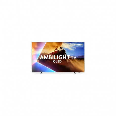 Philips Ambilight 55OLED801/12 TV 139.7 cm (55") 4K Ultra HD Smart TV Wi-Fi Black