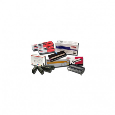 OKI 44643001 - BQ - Toner gelb