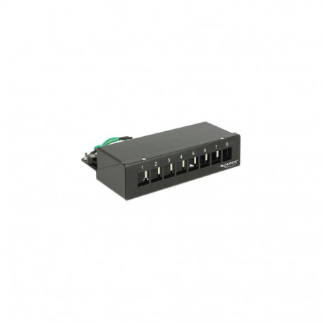 DeLOCK 43338 patch panel