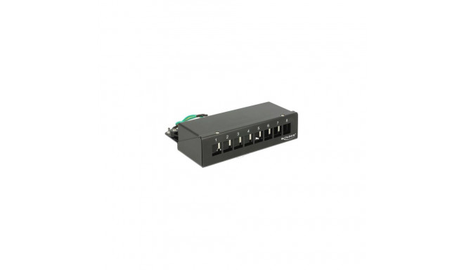 DeLOCK 43338 patch panel