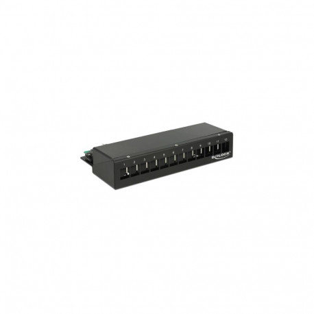 DeLOCK 43339 patch panel