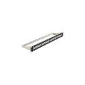 DeLOCK 43280 patch panel 2U