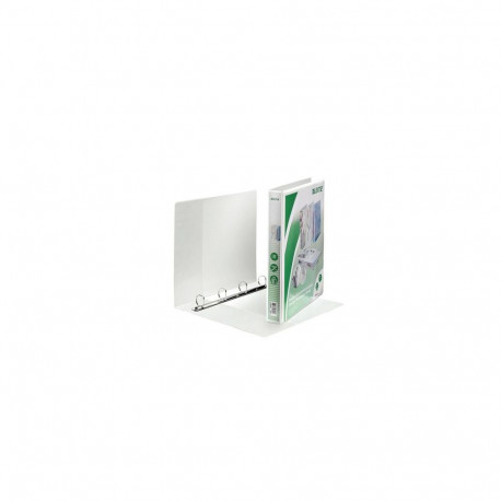 Leitz 42840001 ring binder A4 White