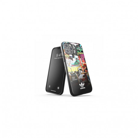 Adidas 42372 mobile phone case 17 cm (6.7") Cover Multicolour