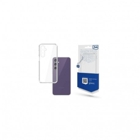 3MK Clear Case mobile phone case