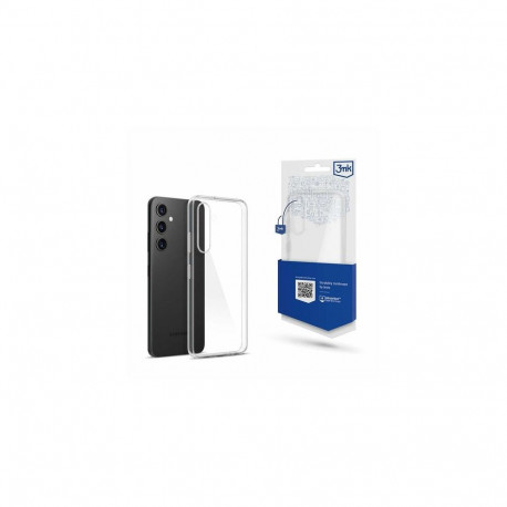 3MK Clear Case mobile phone case