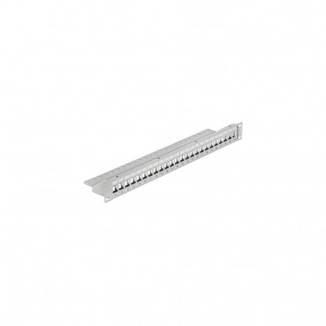DeLOCK 43302 patch panel 1U
