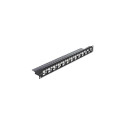 DeLOCK 43278 patch panel 1U