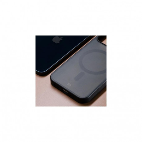 3MK Smoke MagCase mobile phone case 15.5 cm (6.1") Cover Grey