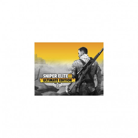 Rebellion Sniper Elite 3: Ultimate Edition Multilingual Nintendo Switch