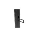 StarTech.com 18U 4-Post Server Rack, 19in Open Frame Rack with 40in (101cm) Mounting Depth and 1200l