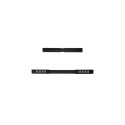 StarTech.com 18U 4-Post Server Rack, 19in Open Frame Rack with 40in (101cm) Mounting Depth and 1200l