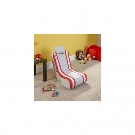 X Rocker Shadow 2.0 Console gaming chair Padded seat Red, White
