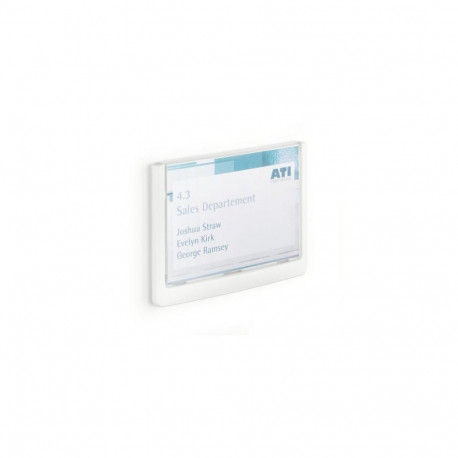 Durable 486102 identity badge/badge holder 1 pc(s)