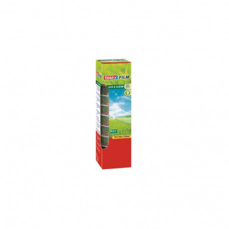 TESA 57070-00000-00 stationery tape 10 m Transparent 10 pc(s)