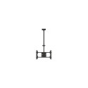 Multibrackets M Public Ceilingmount Large Single Black 3000