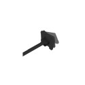 Multibrackets M Public Ceilingmount Large Single Black 3000