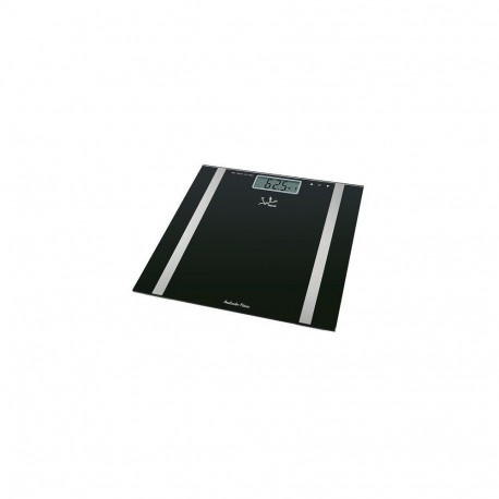 JATA Mod. 531 Square Black Electronic personal scale