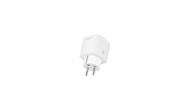 Trust 71289 smart plug 3000 W White
