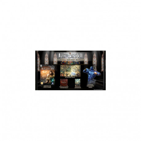 Ubisoft Might & Magic Heroes VII Deluxe Edition German PC
